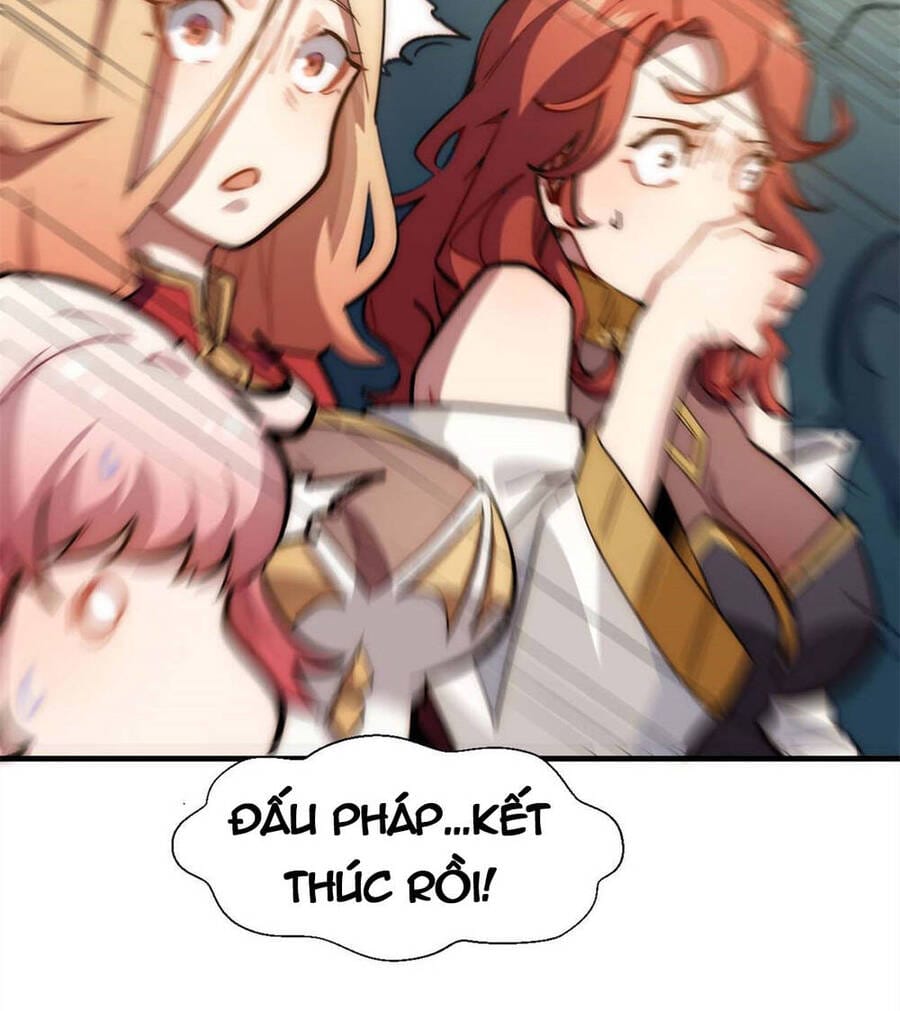 Truyện Tranh Đỉnh Cấp Khí Vận, Lặng Lẽ Tu Luyện Ngàn Năm trang 6