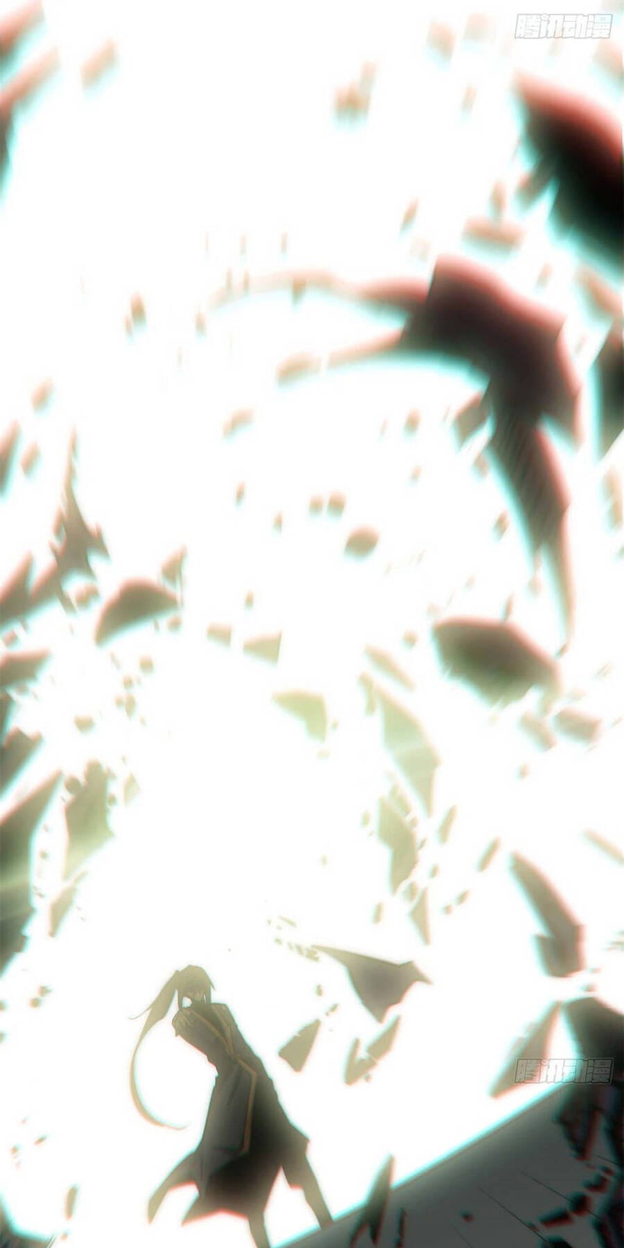 Truyện Tranh Đỉnh Cấp Khí Vận, Lặng Lẽ Tu Luyện Ngàn Năm trang 6