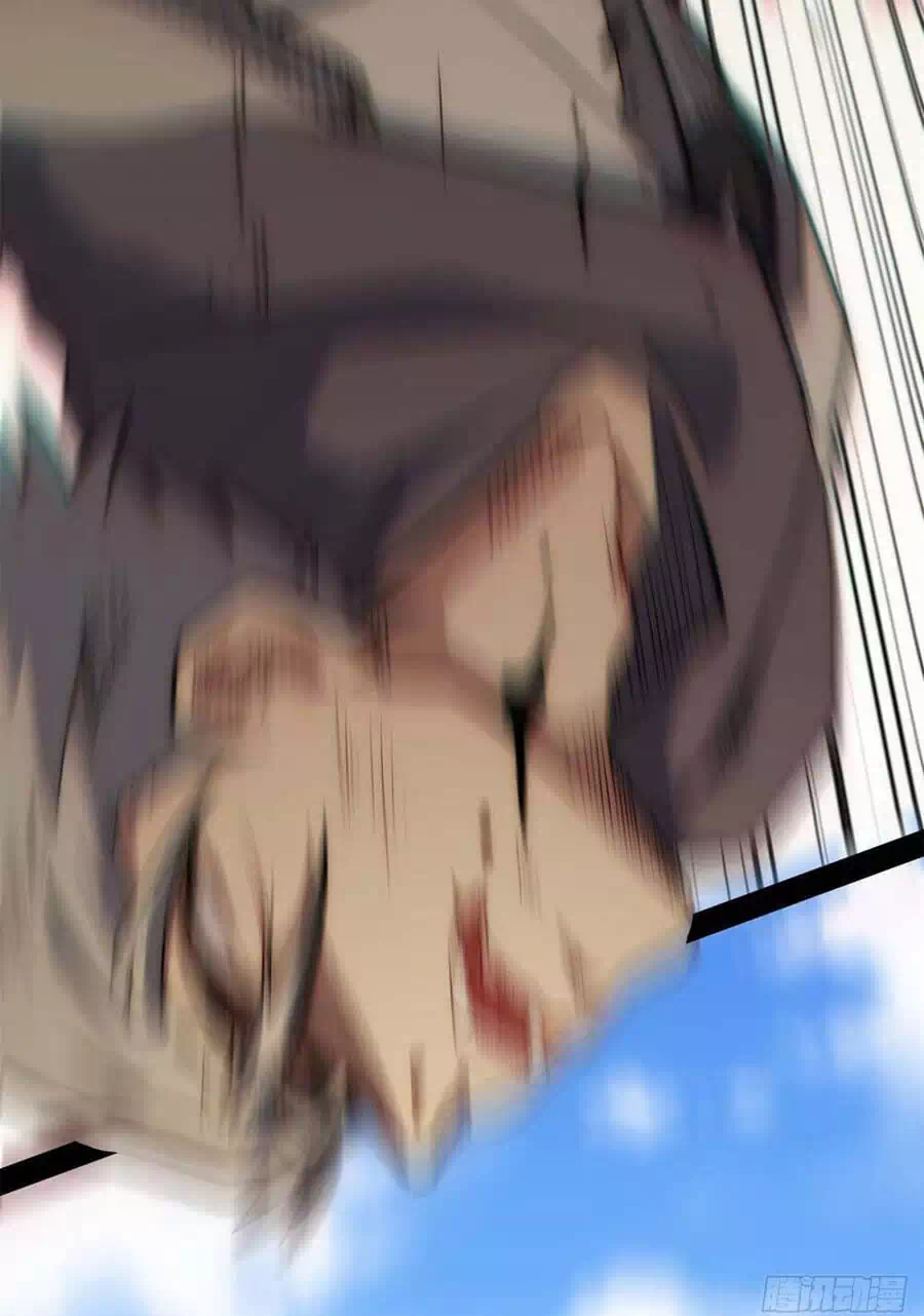 Truyện Tranh Đỉnh Cấp Khí Vận, Lặng Lẽ Tu Luyện Ngàn Năm trang 6