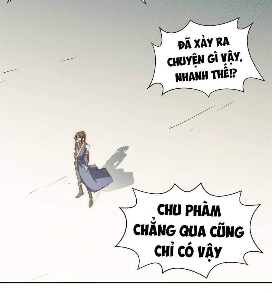 Truyện Tranh Đỉnh Cấp Khí Vận, Lặng Lẽ Tu Luyện Ngàn Năm trang 6