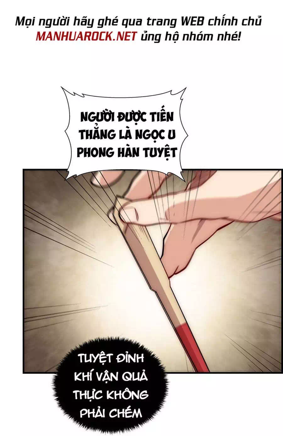 Truyện Tranh Đỉnh Cấp Khí Vận, Lặng Lẽ Tu Luyện Ngàn Năm trang 6