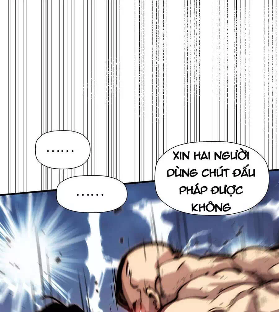 Truyện Tranh Đỉnh Cấp Khí Vận, Lặng Lẽ Tu Luyện Ngàn Năm trang 6