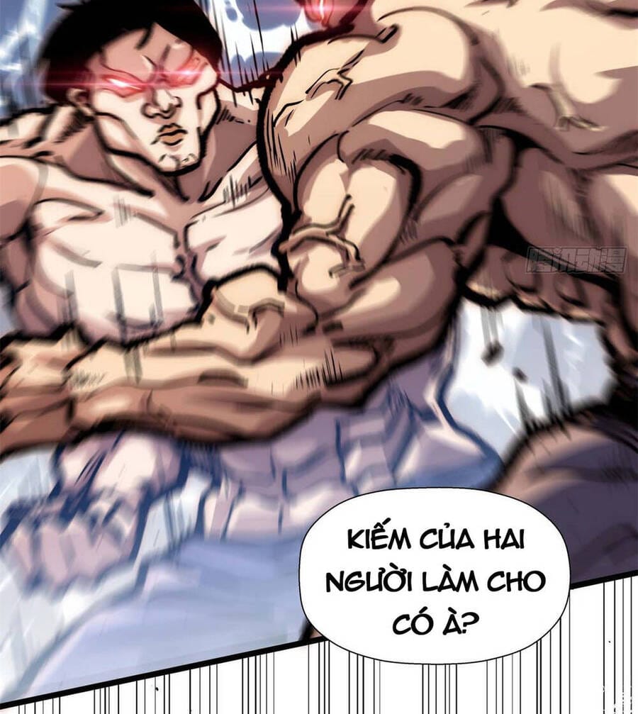 Truyện Tranh Đỉnh Cấp Khí Vận, Lặng Lẽ Tu Luyện Ngàn Năm trang 6