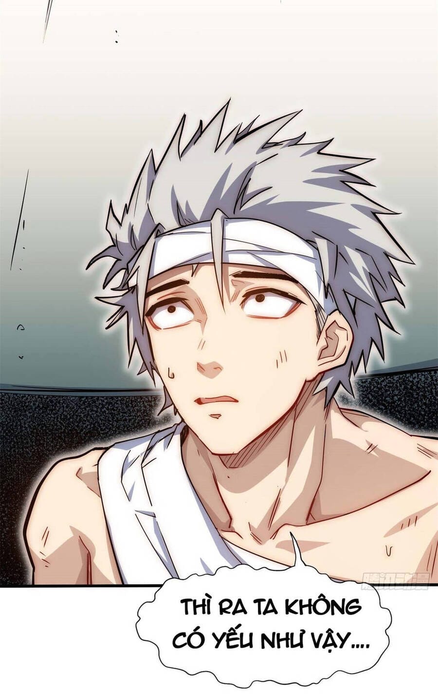 Truyện Tranh Đỉnh Cấp Khí Vận, Lặng Lẽ Tu Luyện Ngàn Năm trang 6