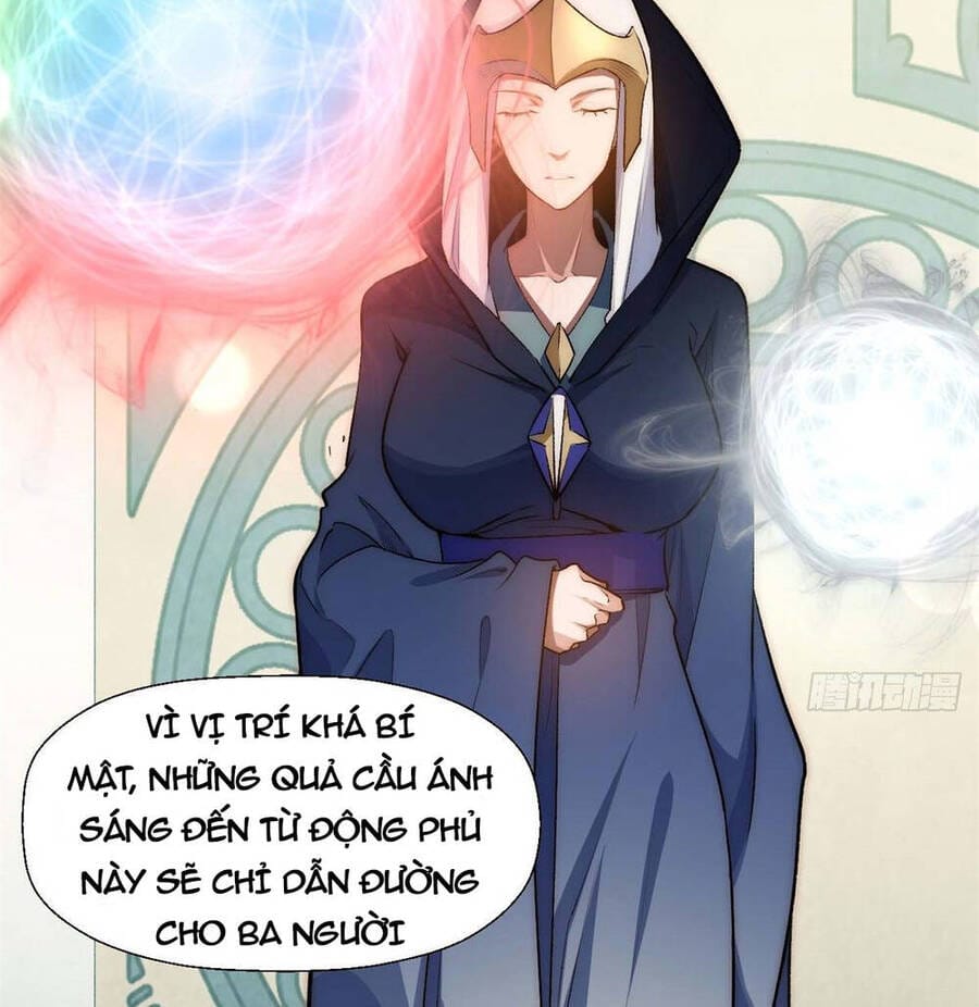 Truyện Tranh Đỉnh Cấp Khí Vận, Lặng Lẽ Tu Luyện Ngàn Năm trang 6