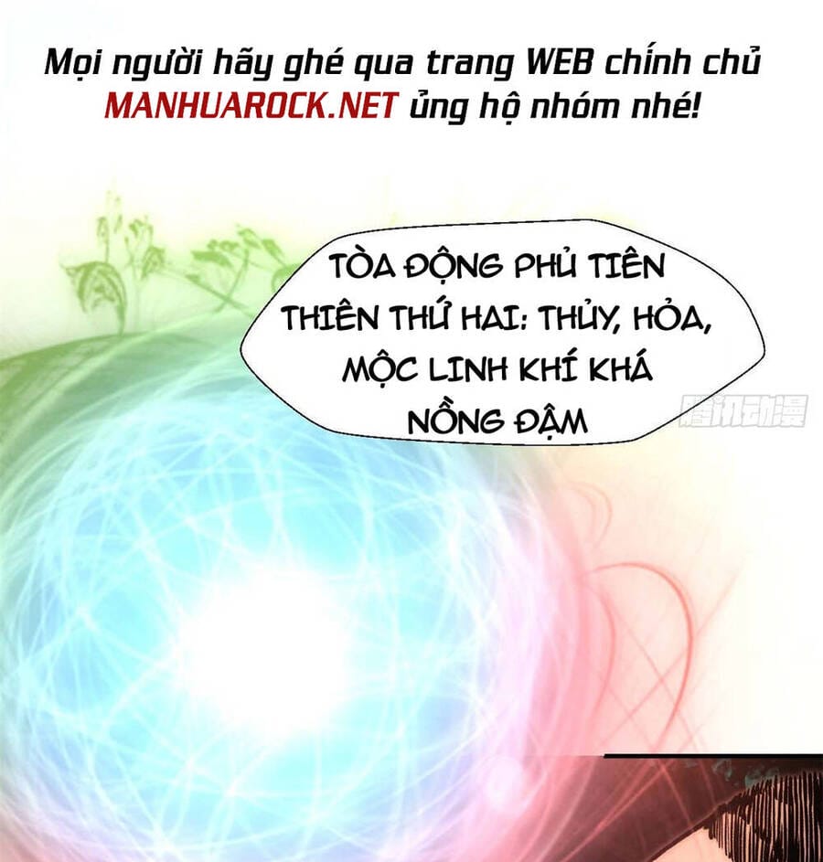 Truyện Tranh Đỉnh Cấp Khí Vận, Lặng Lẽ Tu Luyện Ngàn Năm trang 6