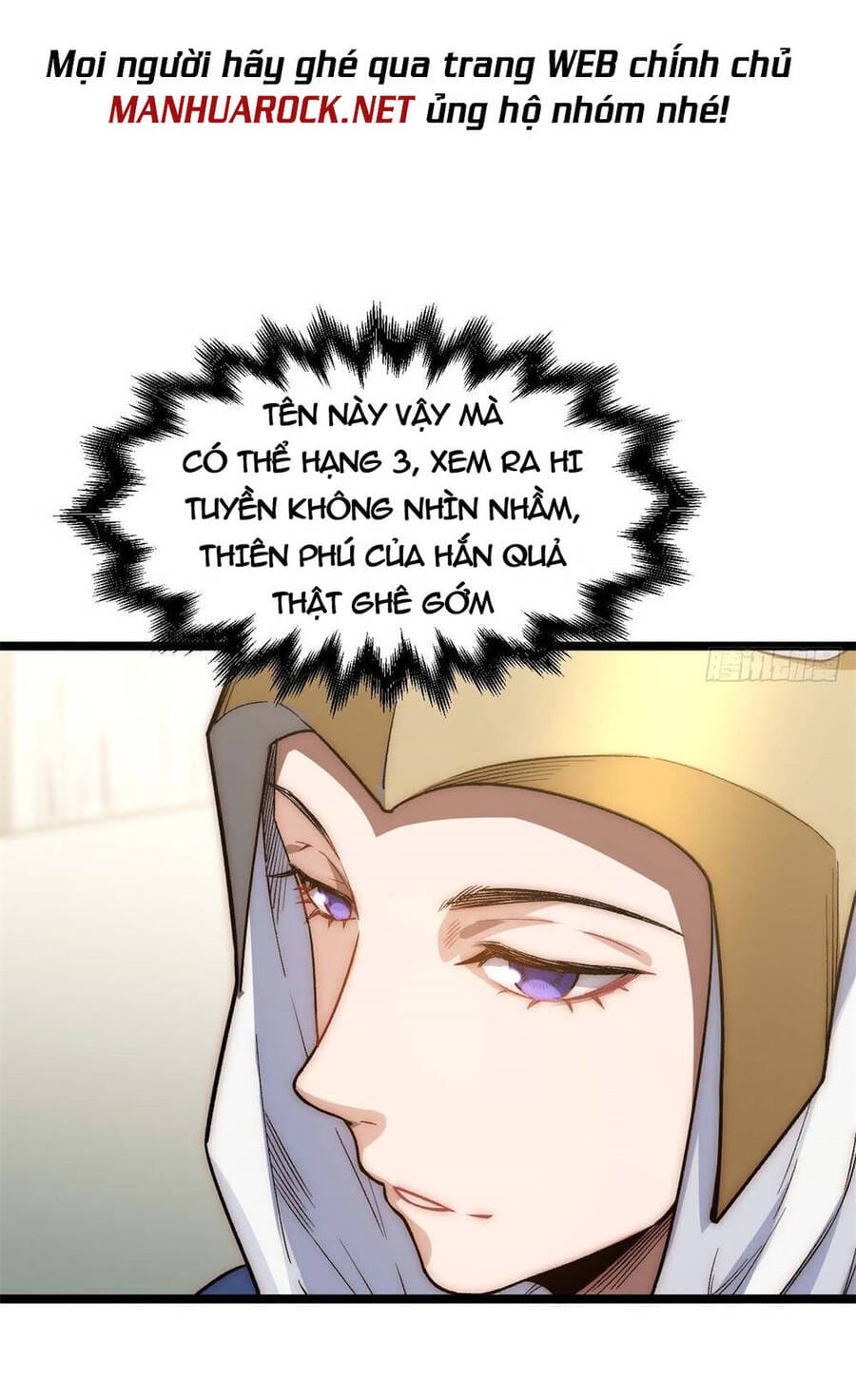 Truyện Tranh Đỉnh Cấp Khí Vận, Lặng Lẽ Tu Luyện Ngàn Năm trang 6