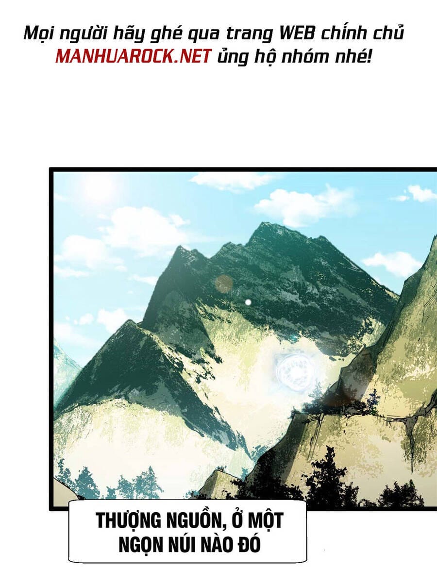 Truyện Tranh Đỉnh Cấp Khí Vận, Lặng Lẽ Tu Luyện Ngàn Năm trang 6