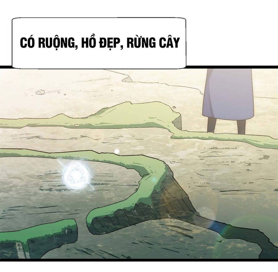 Truyện Tranh Đỉnh Cấp Khí Vận, Lặng Lẽ Tu Luyện Ngàn Năm trang 6