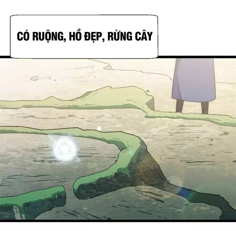 Truyện Tranh Đỉnh Cấp Khí Vận, Lặng Lẽ Tu Luyện Ngàn Năm trang 6