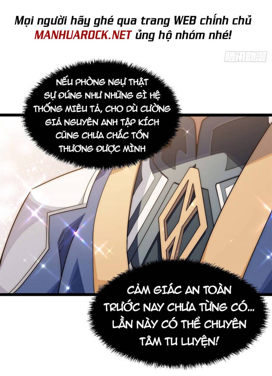 Truyện Tranh Đỉnh Cấp Khí Vận, Lặng Lẽ Tu Luyện Ngàn Năm trang 6
