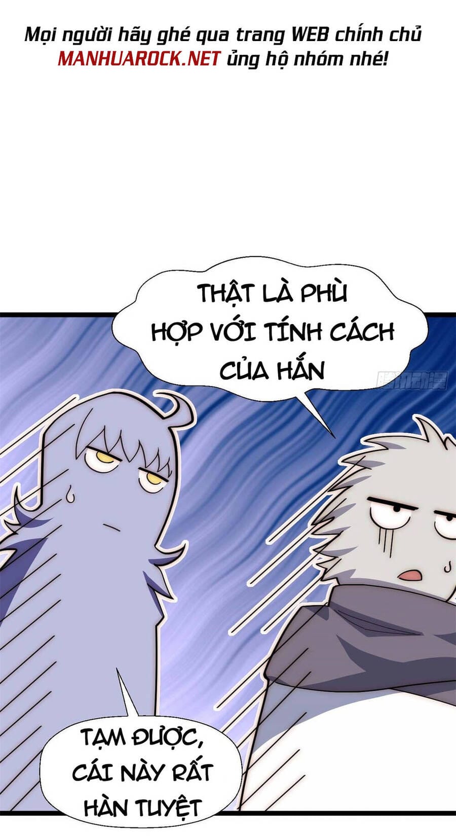 Truyện Tranh Đỉnh Cấp Khí Vận, Lặng Lẽ Tu Luyện Ngàn Năm trang 6