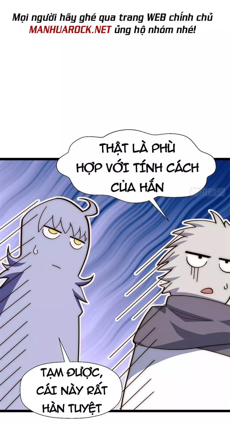 Truyện Tranh Đỉnh Cấp Khí Vận, Lặng Lẽ Tu Luyện Ngàn Năm trang 6