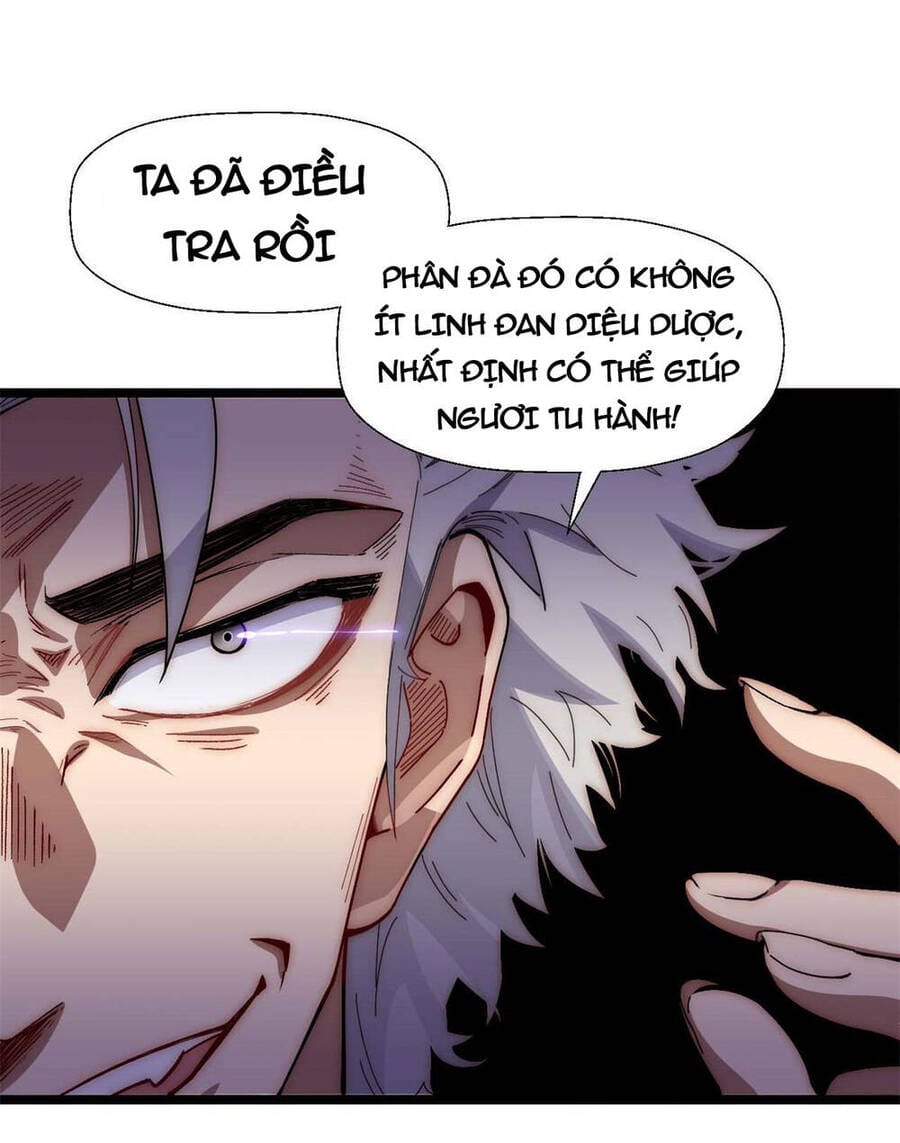 Truyện Tranh Đỉnh Cấp Khí Vận, Lặng Lẽ Tu Luyện Ngàn Năm trang 6