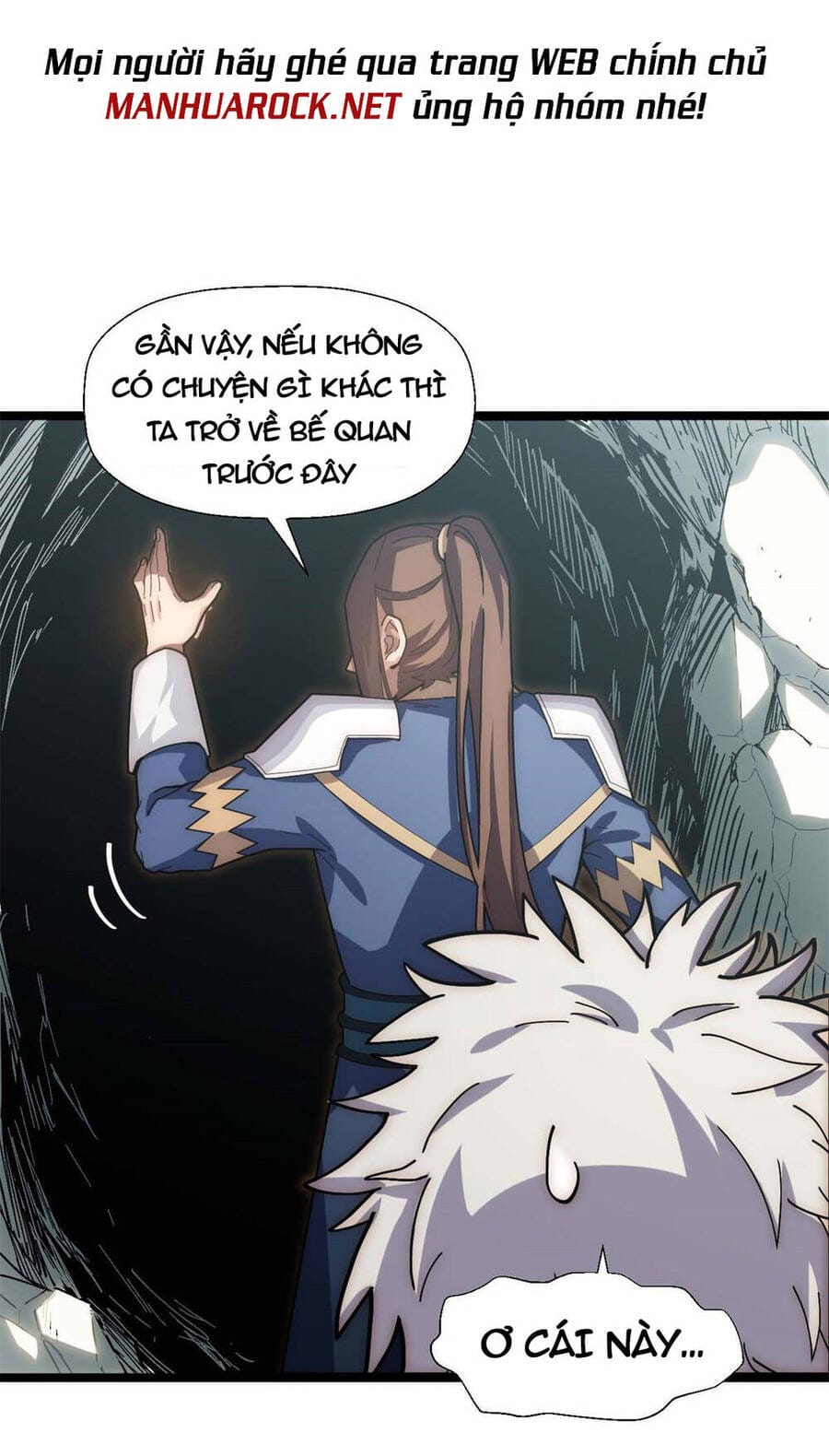 Truyện Tranh Đỉnh Cấp Khí Vận, Lặng Lẽ Tu Luyện Ngàn Năm trang 6