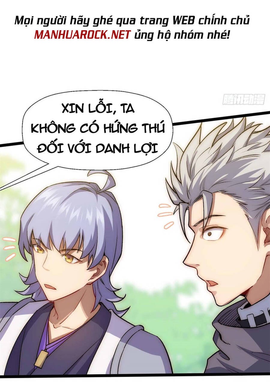 Truyện Tranh Đỉnh Cấp Khí Vận, Lặng Lẽ Tu Luyện Ngàn Năm trang 6