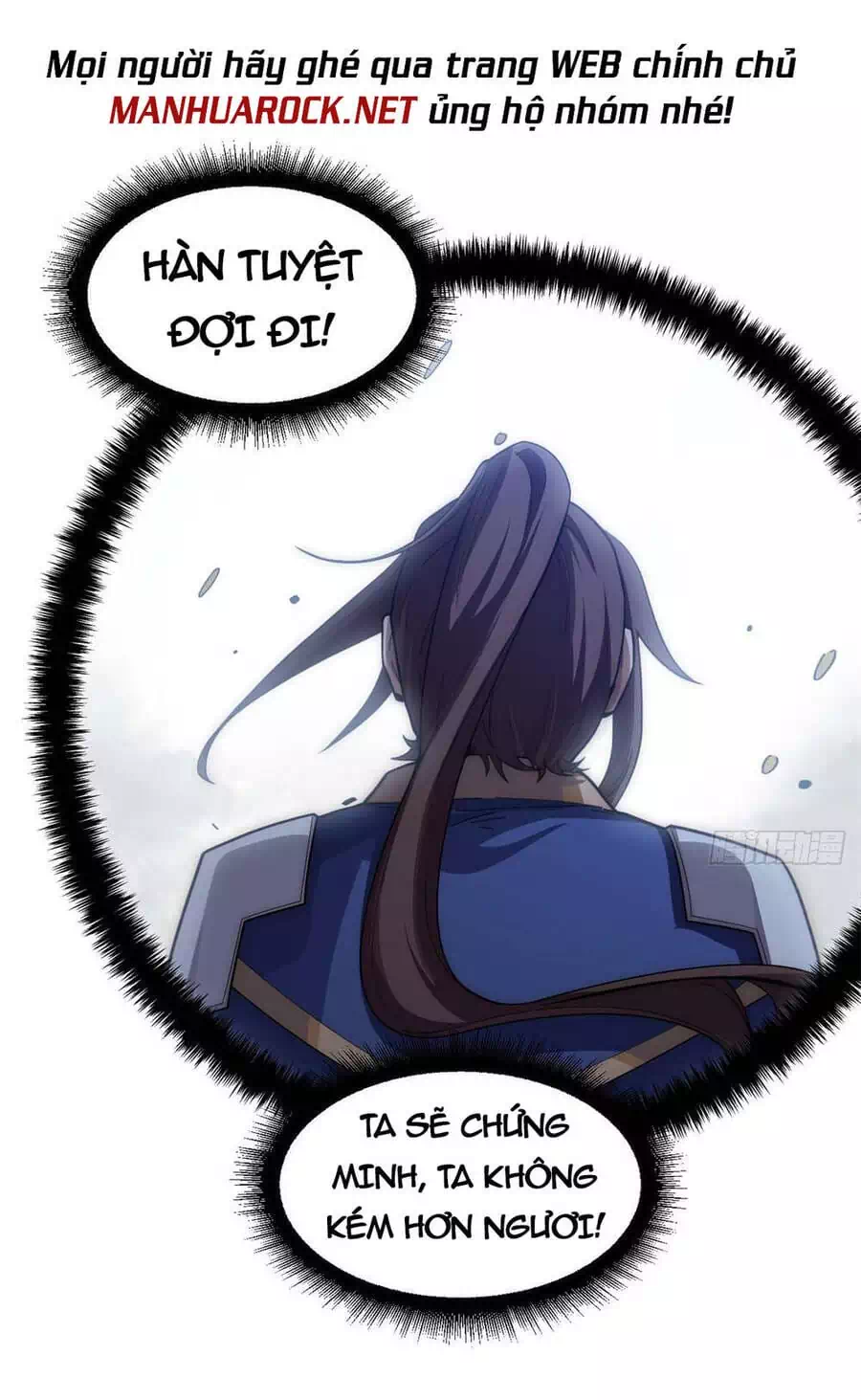 Truyện Tranh Đỉnh Cấp Khí Vận, Lặng Lẽ Tu Luyện Ngàn Năm trang 6