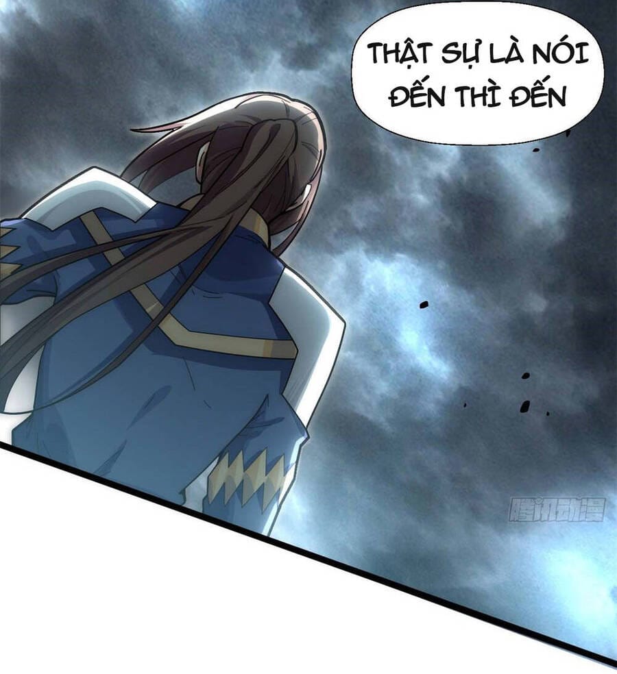 Truyện Tranh Đỉnh Cấp Khí Vận, Lặng Lẽ Tu Luyện Ngàn Năm trang 6