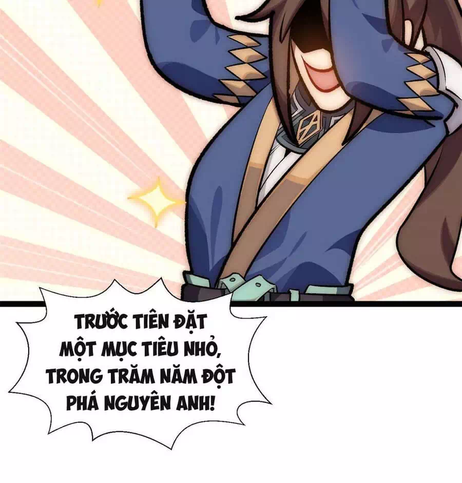 Truyện Tranh Đỉnh Cấp Khí Vận, Lặng Lẽ Tu Luyện Ngàn Năm trang 6