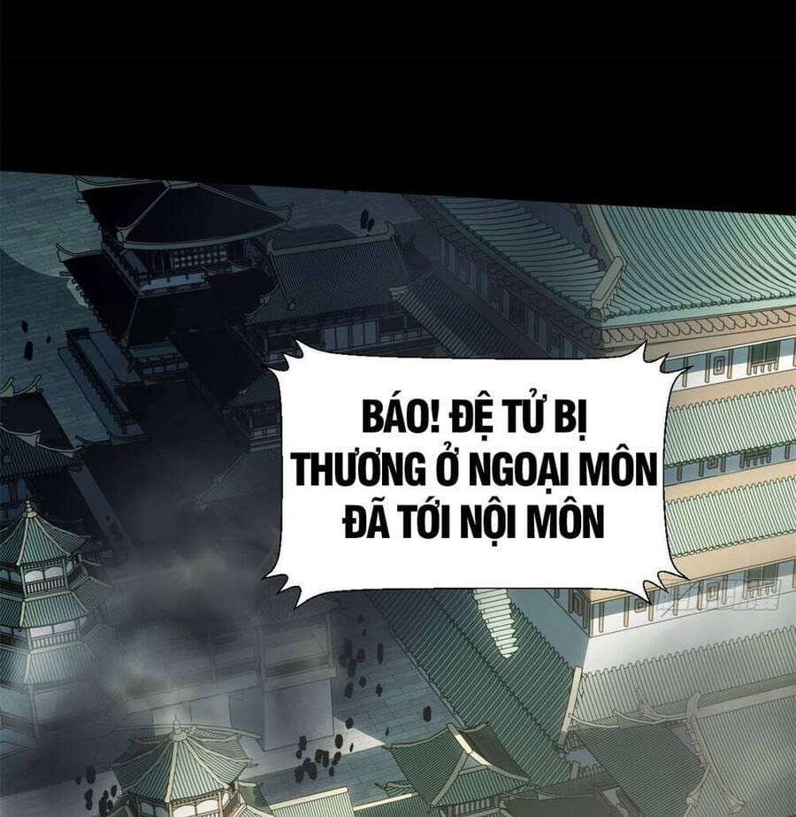 Truyện Tranh Đỉnh Cấp Khí Vận, Lặng Lẽ Tu Luyện Ngàn Năm trang 6