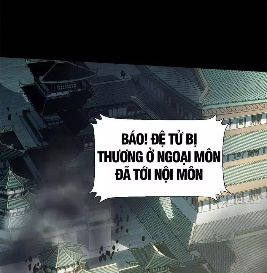 Truyện Tranh Đỉnh Cấp Khí Vận, Lặng Lẽ Tu Luyện Ngàn Năm trang 6