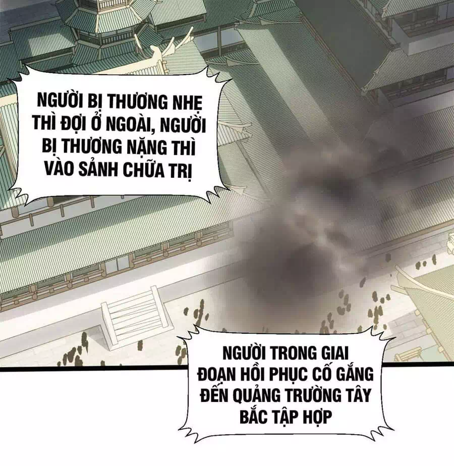 Truyện Tranh Đỉnh Cấp Khí Vận, Lặng Lẽ Tu Luyện Ngàn Năm trang 6