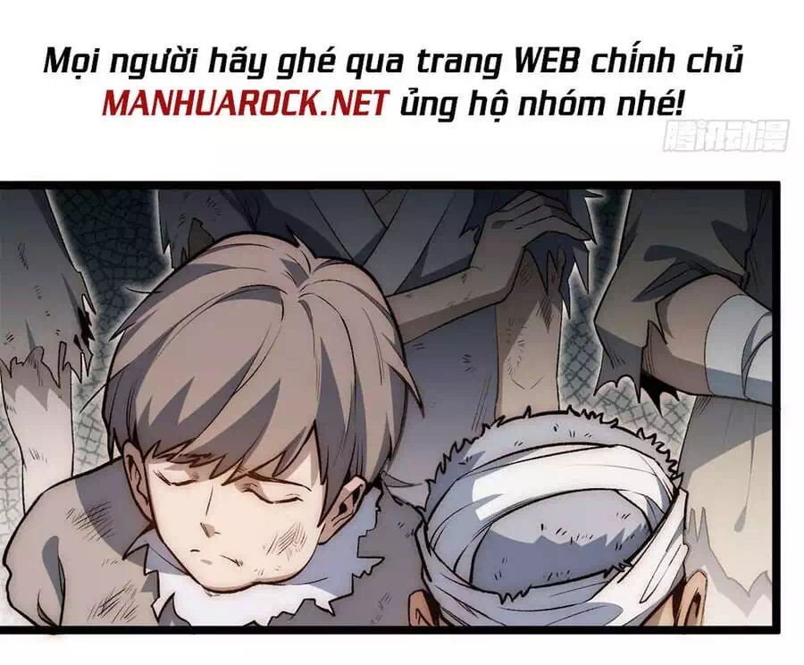 Truyện Tranh Đỉnh Cấp Khí Vận, Lặng Lẽ Tu Luyện Ngàn Năm trang 6