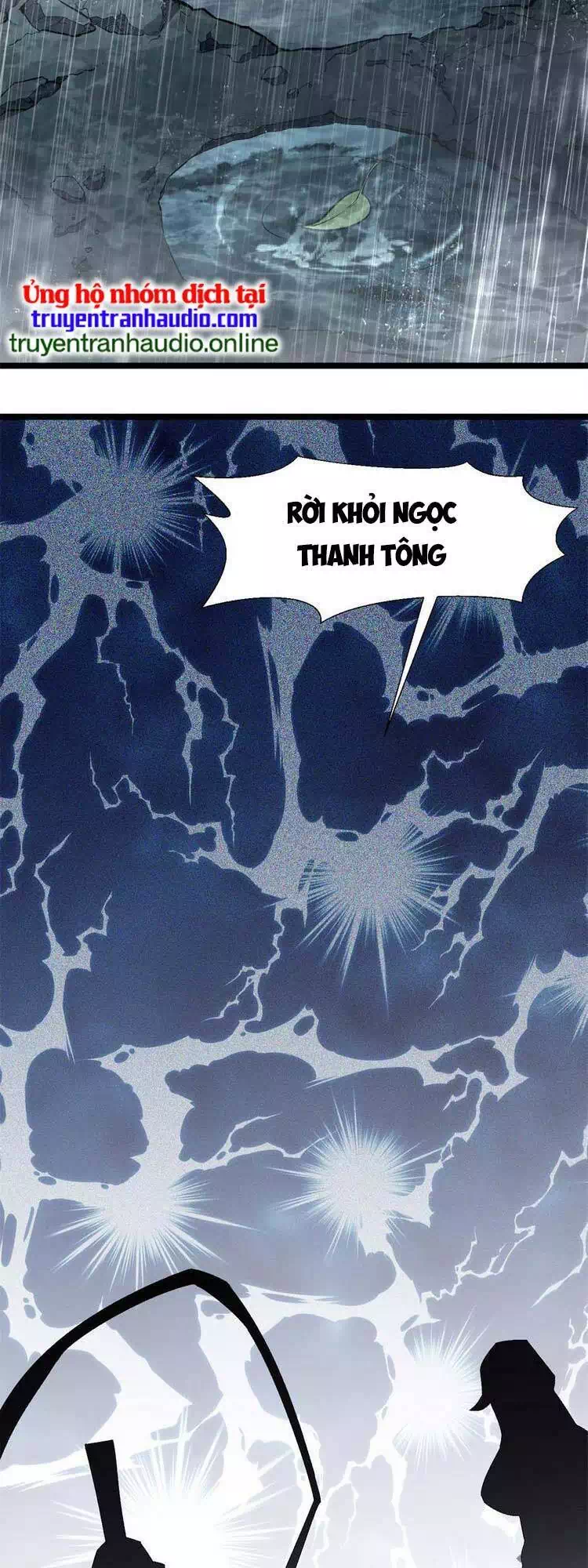 Truyện Tranh Đỉnh Cấp Khí Vận, Lặng Lẽ Tu Luyện Ngàn Năm trang 6