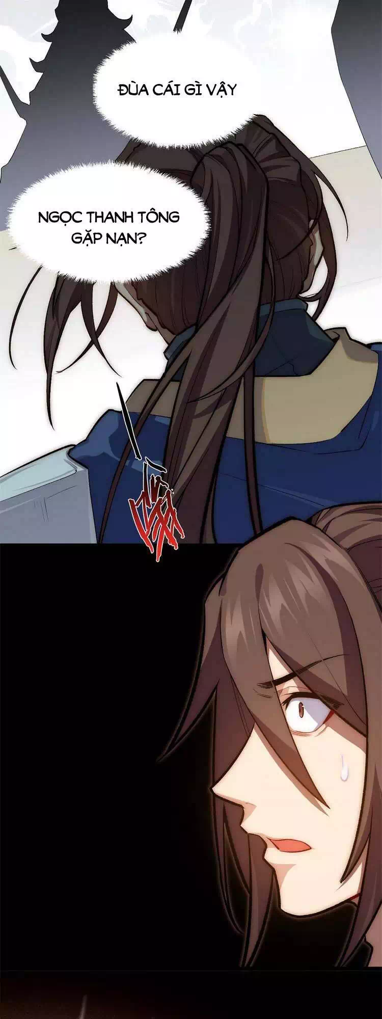 Truyện Tranh Đỉnh Cấp Khí Vận, Lặng Lẽ Tu Luyện Ngàn Năm trang 6