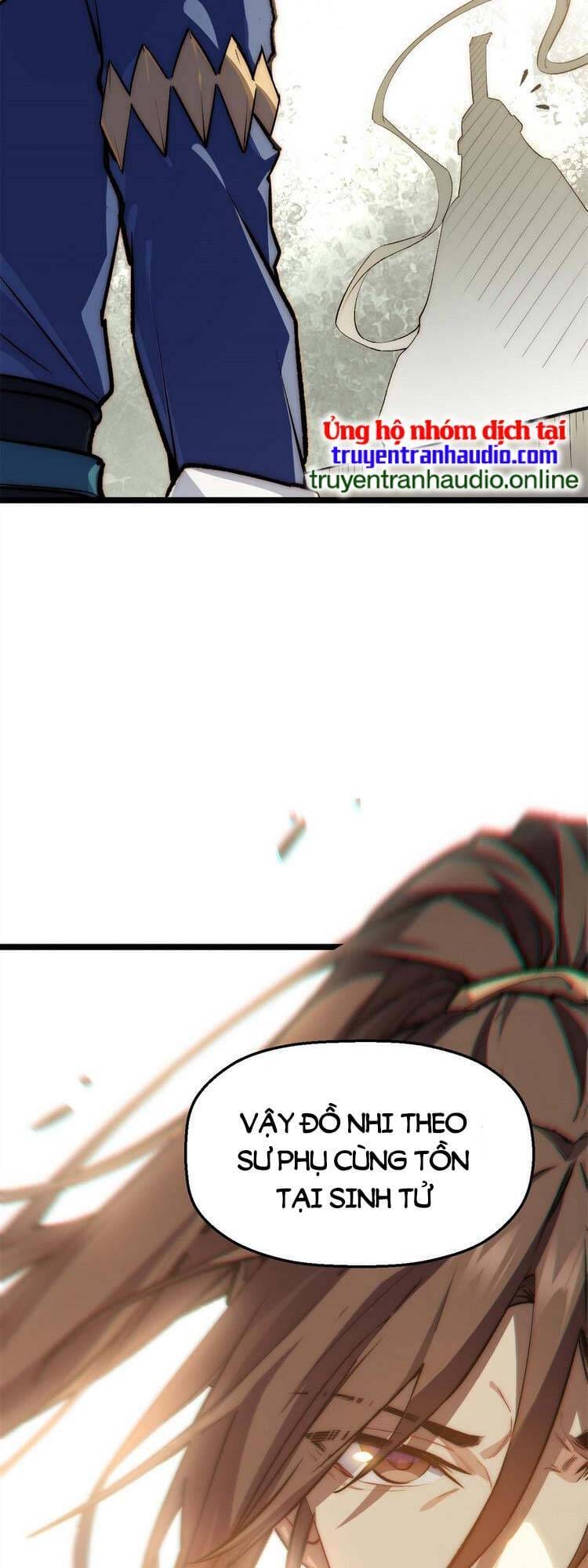Truyện Tranh Đỉnh Cấp Khí Vận, Lặng Lẽ Tu Luyện Ngàn Năm trang 6