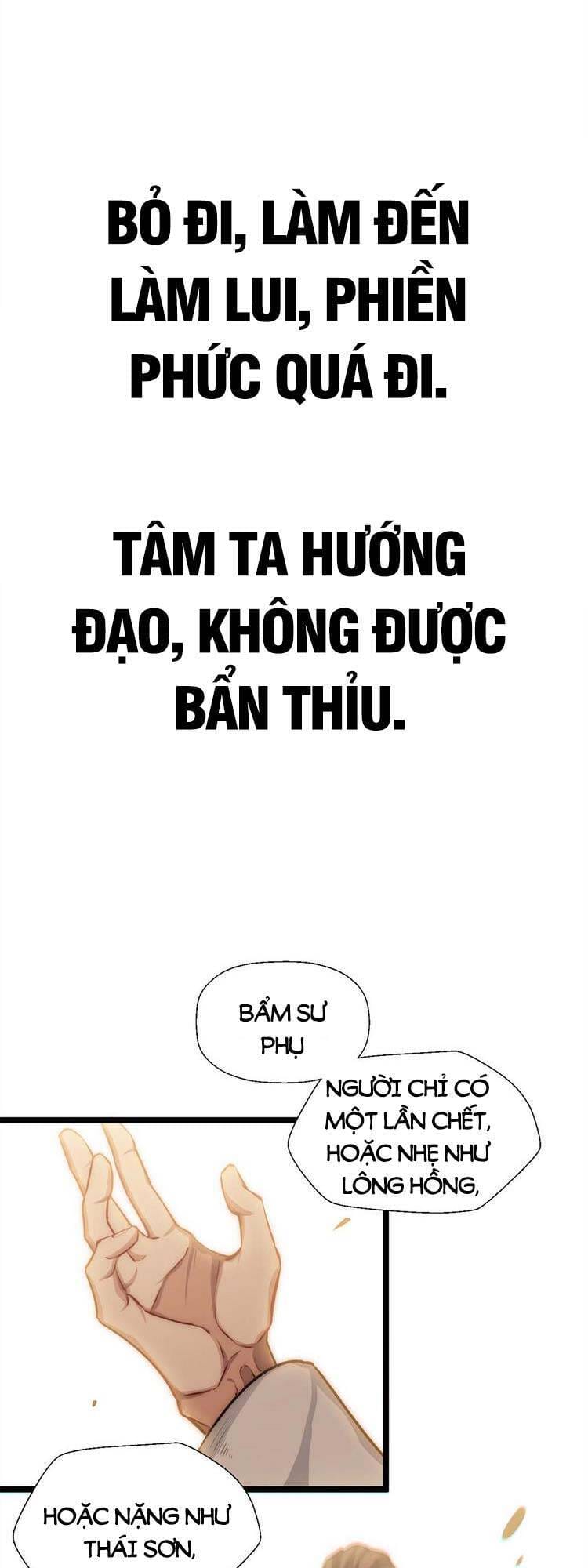 Truyện Tranh Đỉnh Cấp Khí Vận, Lặng Lẽ Tu Luyện Ngàn Năm trang 6