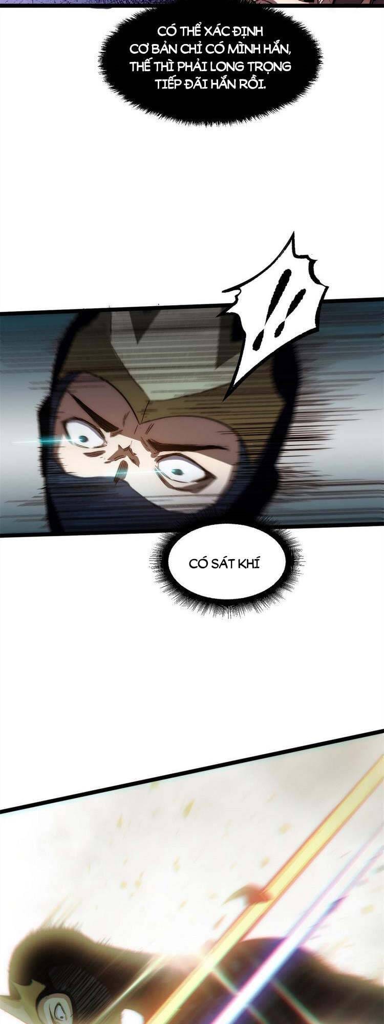 Truyện Tranh Đỉnh Cấp Khí Vận, Lặng Lẽ Tu Luyện Ngàn Năm trang 6