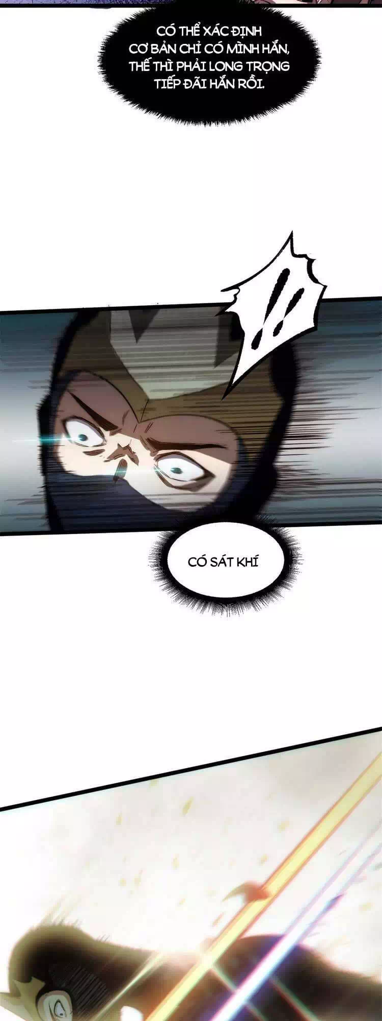 Truyện Tranh Đỉnh Cấp Khí Vận, Lặng Lẽ Tu Luyện Ngàn Năm trang 6