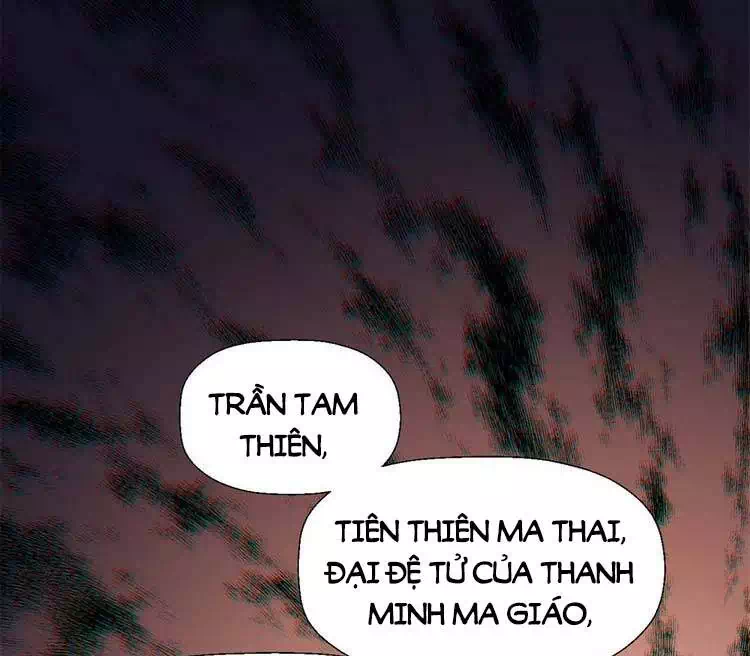Truyện Tranh Đỉnh Cấp Khí Vận, Lặng Lẽ Tu Luyện Ngàn Năm trang 6