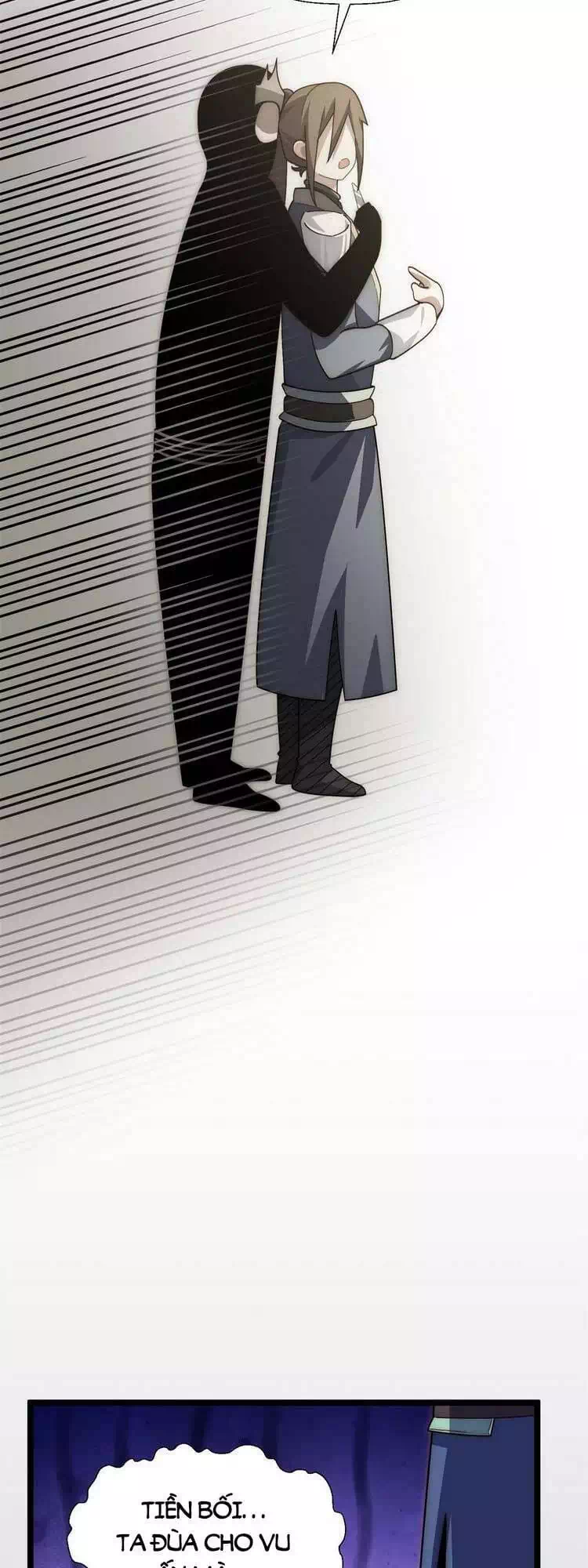 Truyện Tranh Đỉnh Cấp Khí Vận, Lặng Lẽ Tu Luyện Ngàn Năm trang 6