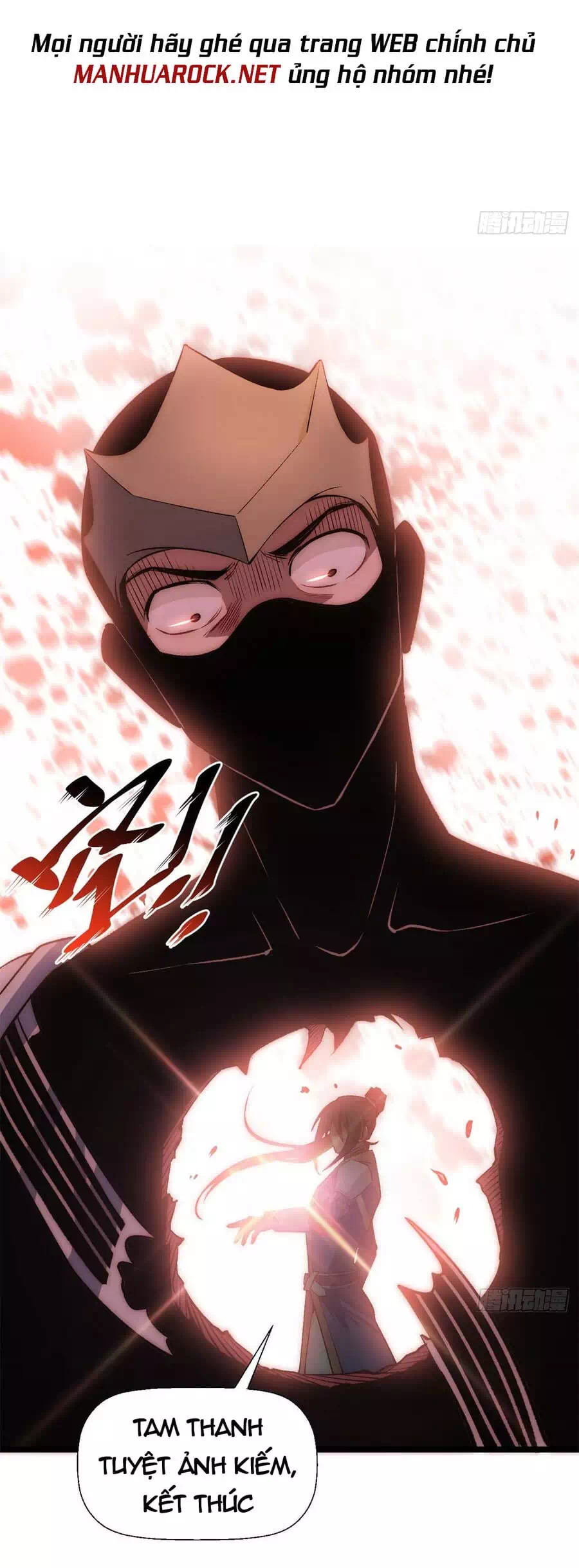 Truyện Tranh Đỉnh Cấp Khí Vận, Lặng Lẽ Tu Luyện Ngàn Năm trang 6