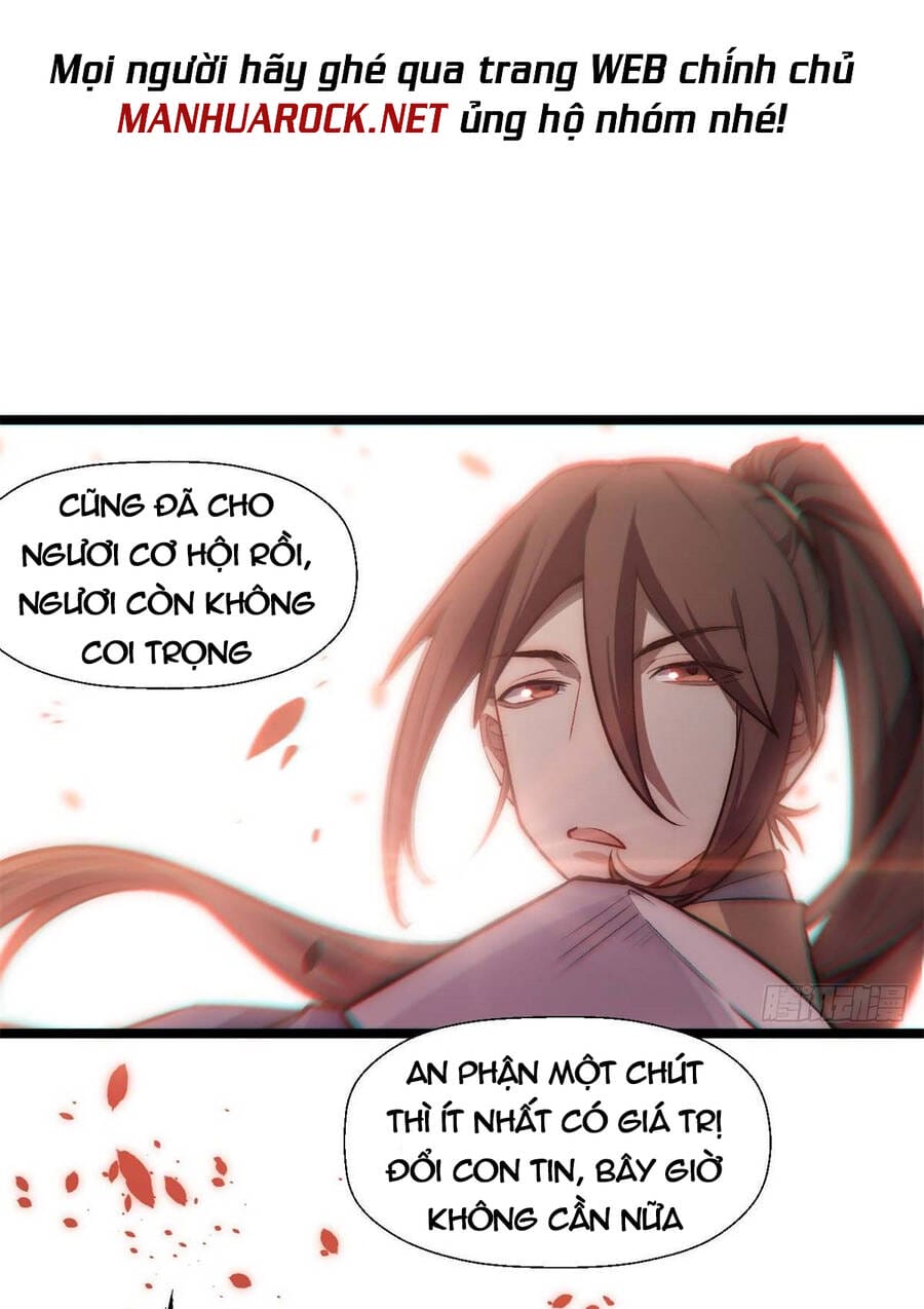 Truyện Tranh Đỉnh Cấp Khí Vận, Lặng Lẽ Tu Luyện Ngàn Năm trang 6