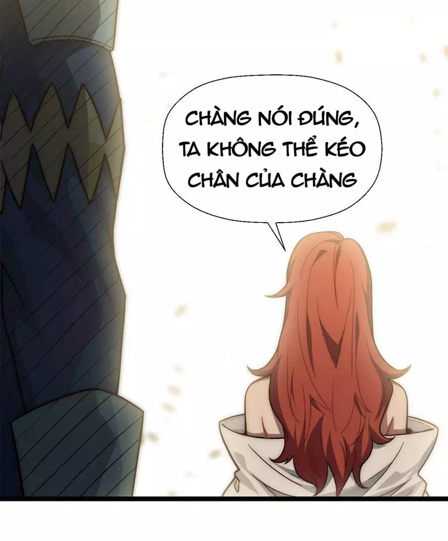 Truyện Tranh Đỉnh Cấp Khí Vận, Lặng Lẽ Tu Luyện Ngàn Năm trang 6