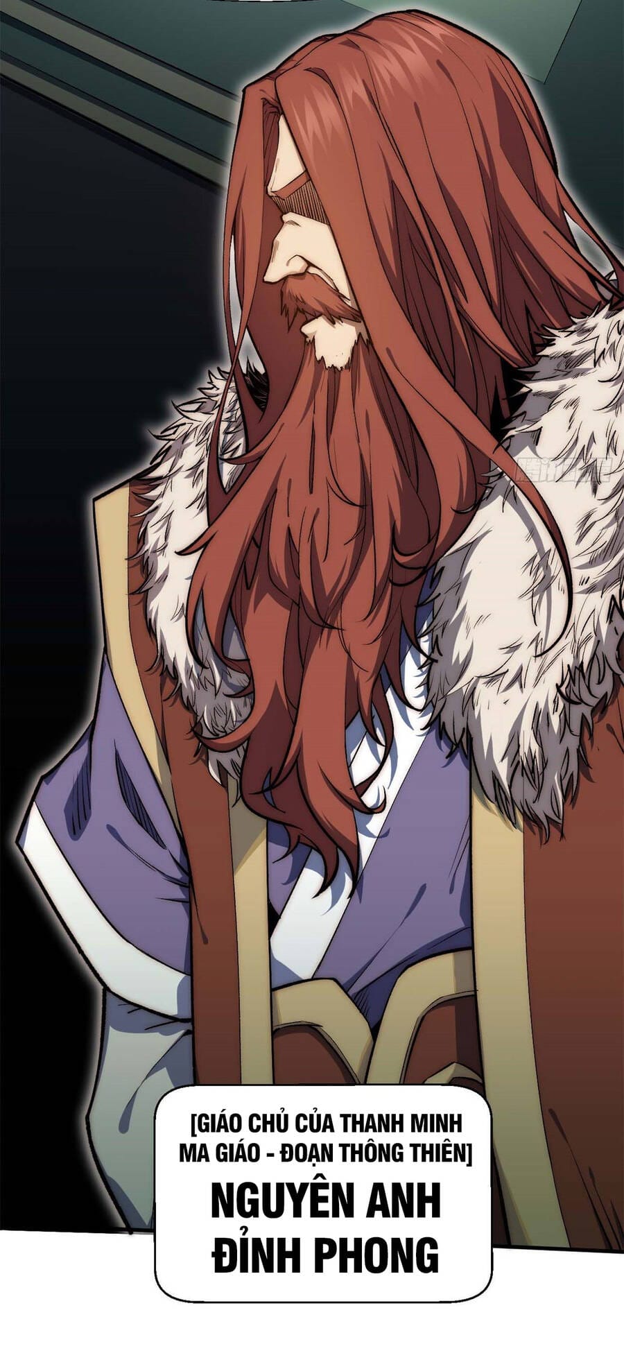 Truyện Tranh Đỉnh Cấp Khí Vận, Lặng Lẽ Tu Luyện Ngàn Năm trang 6