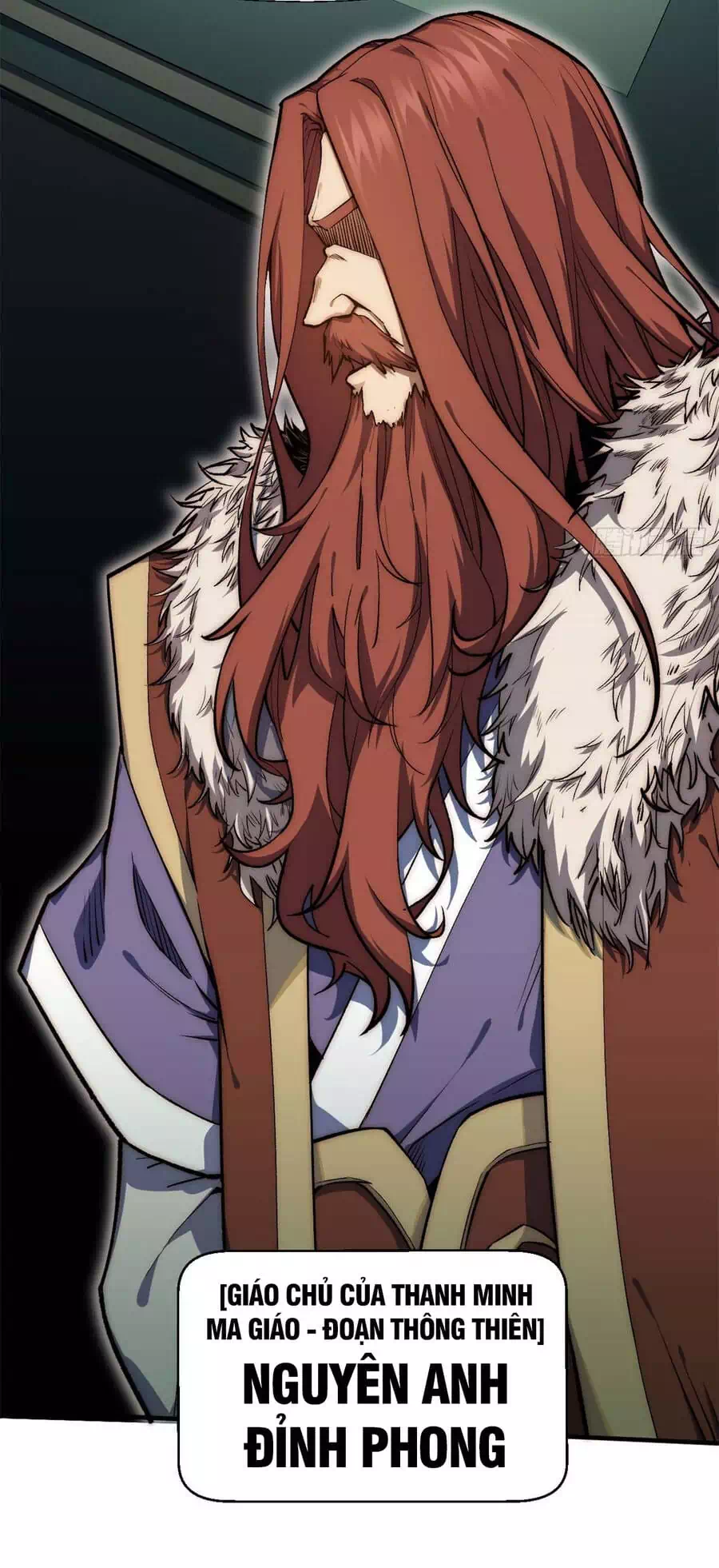 Truyện Tranh Đỉnh Cấp Khí Vận, Lặng Lẽ Tu Luyện Ngàn Năm trang 6