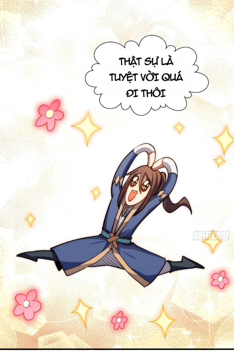 Truyện Tranh Đỉnh Cấp Khí Vận, Lặng Lẽ Tu Luyện Ngàn Năm trang 6