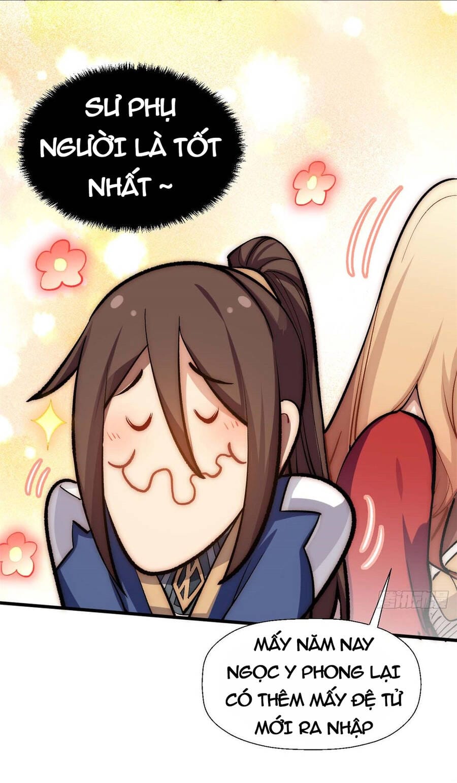 Truyện Tranh Đỉnh Cấp Khí Vận, Lặng Lẽ Tu Luyện Ngàn Năm trang 6