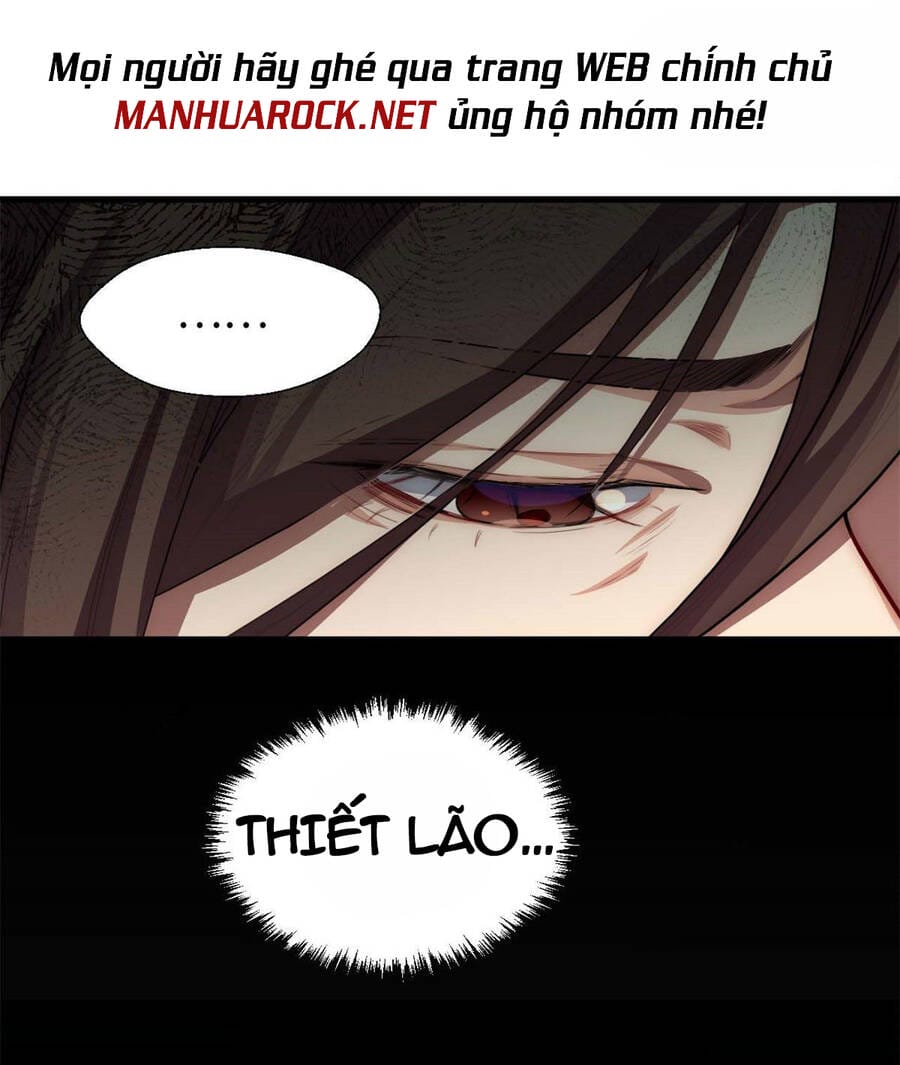 Truyện Tranh Đỉnh Cấp Khí Vận, Lặng Lẽ Tu Luyện Ngàn Năm trang 6