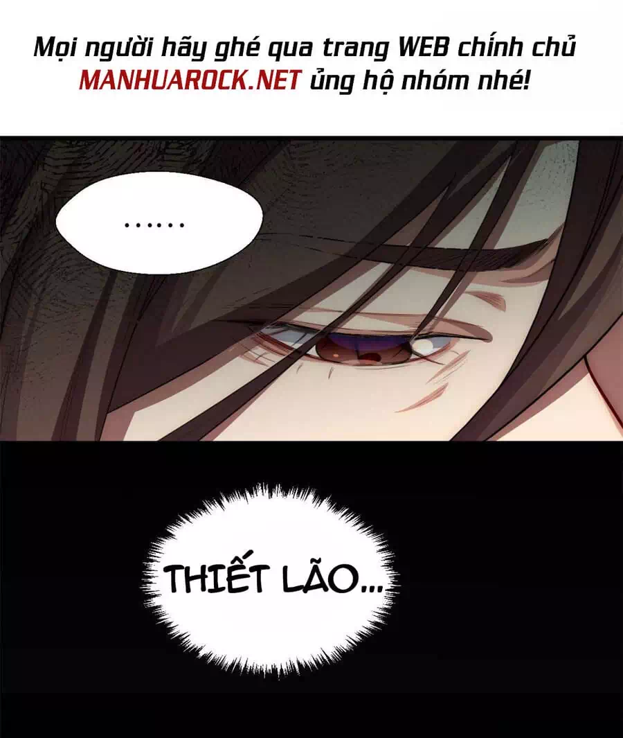 Truyện Tranh Đỉnh Cấp Khí Vận, Lặng Lẽ Tu Luyện Ngàn Năm trang 6