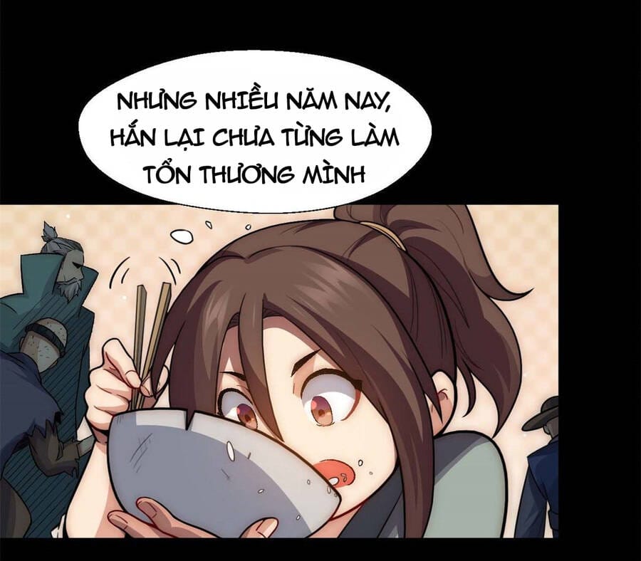 Truyện Tranh Đỉnh Cấp Khí Vận, Lặng Lẽ Tu Luyện Ngàn Năm trang 6