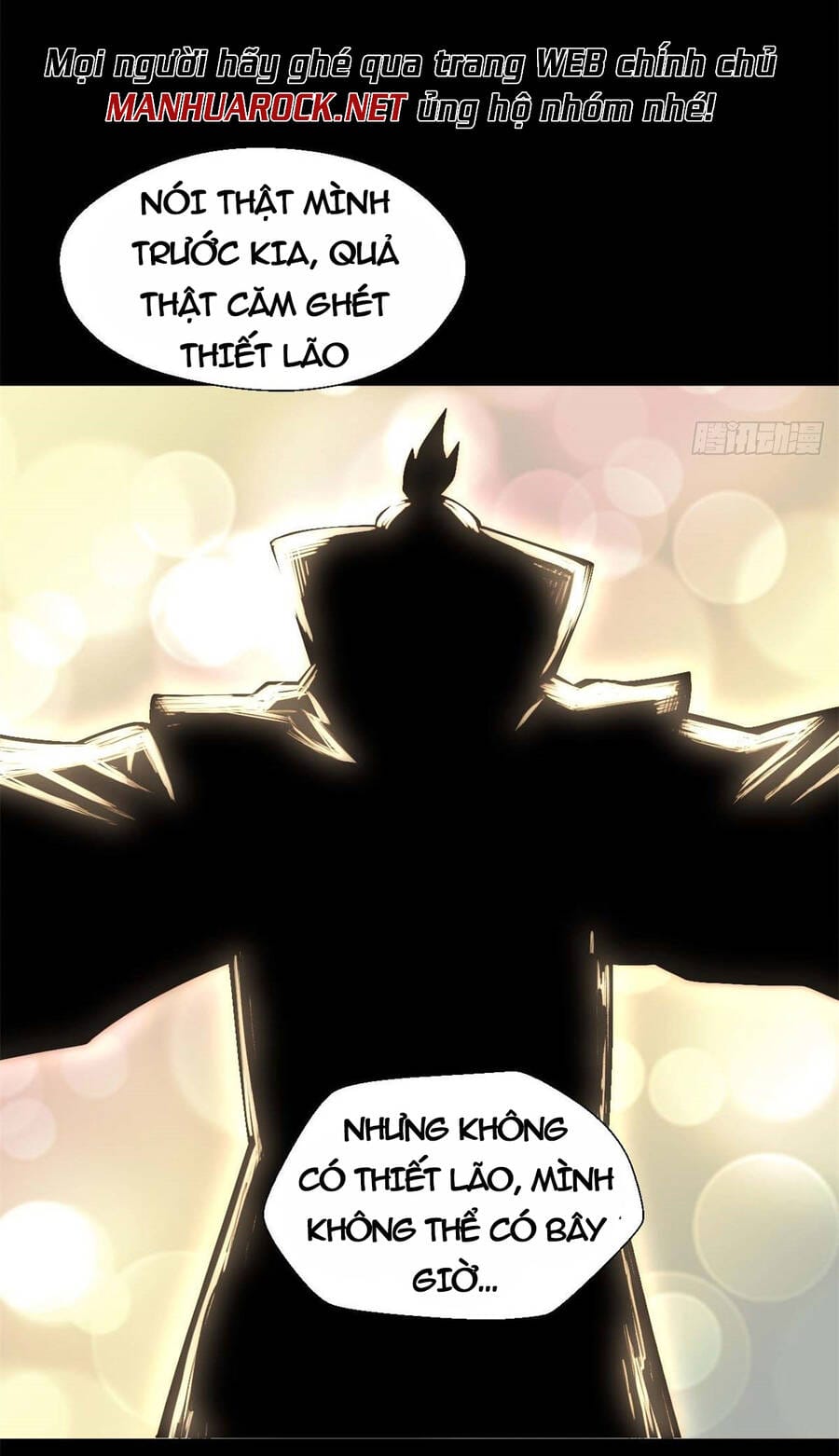 Truyện Tranh Đỉnh Cấp Khí Vận, Lặng Lẽ Tu Luyện Ngàn Năm trang 6