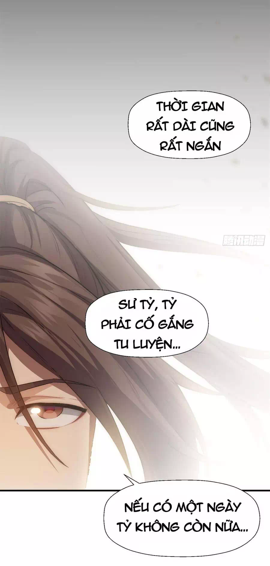 Truyện Tranh Đỉnh Cấp Khí Vận, Lặng Lẽ Tu Luyện Ngàn Năm trang 6