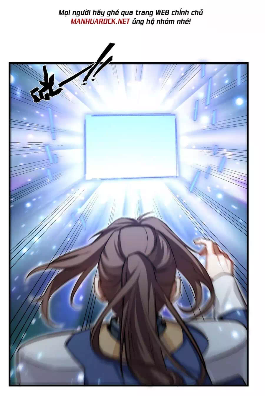 Truyện Tranh Đỉnh Cấp Khí Vận, Lặng Lẽ Tu Luyện Ngàn Năm trang 6