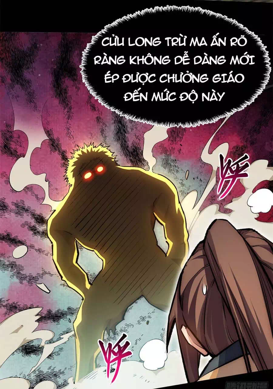 Truyện Tranh Đỉnh Cấp Khí Vận, Lặng Lẽ Tu Luyện Ngàn Năm trang 6