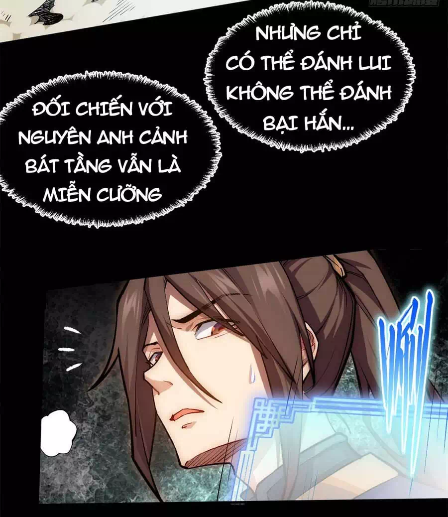 Truyện Tranh Đỉnh Cấp Khí Vận, Lặng Lẽ Tu Luyện Ngàn Năm trang 6